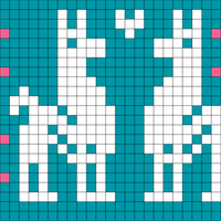 Llama Peru