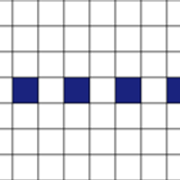 morse code for blue waves hat