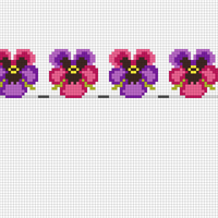 Copy of Pansy Fisherman Hat