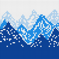 Mountain scraps