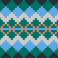 Copy of Copy of Copy of Copy of Diamond Fair Isle