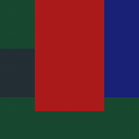 Patchwork jumper