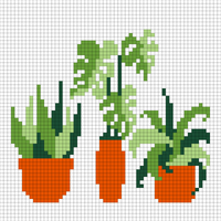 Plant Tote Bag