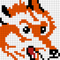 Fox cardigan