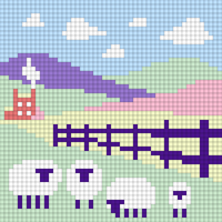 Sheep field