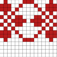 Double Knit R&W 1