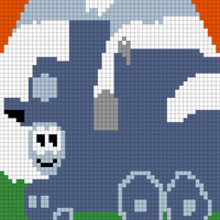 Linus Brave Locomotive