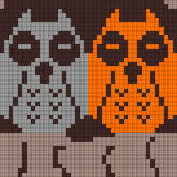 Copy of Copy of Owl Shawl