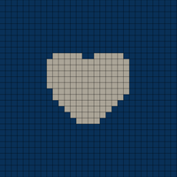 Copy of heart tapestry