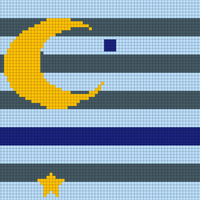 Copy of Stars and moon 