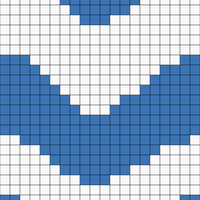 Wave 17x23