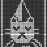 Copy of Clown Cat