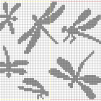 dragonflies Chart 2