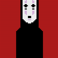 No face