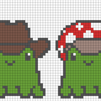 frogs
