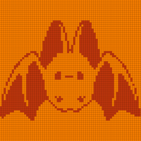 Cute Bat