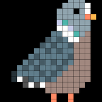 fuckass bird
