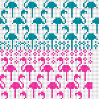 Flamingos