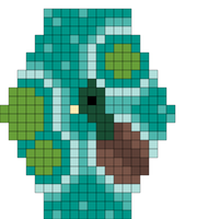 Pond hex