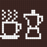 Copy of Copy of coffee motif