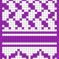 Correct pattern