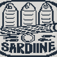 Sardines in a can