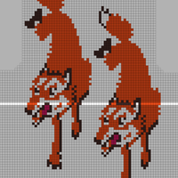 Copy of fox back