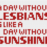 Copy of lesbians