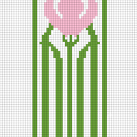 Copy of Elegant flower sleeve