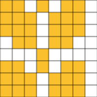 Flower motif