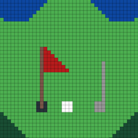 golf koozie