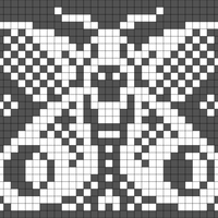 Moon Moth Front/Back