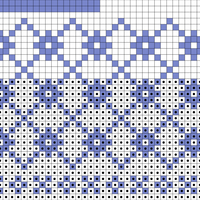 pattern a