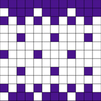 lace in colorwork