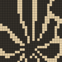 Copy of Black flower stem square - Stitch Fiddle.png