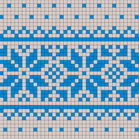 Copy of Copy of Copy of Copy of norwegian traditional Pattern 