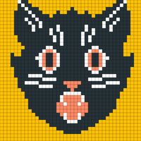 Copy of Cat face