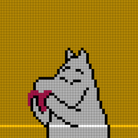 Copy of Moomin Pocket