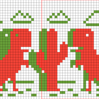Copy of Dino socks