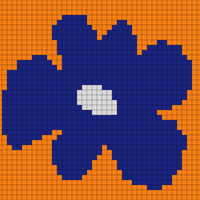 Probeblume