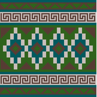 Copy of Copy of native american blanket