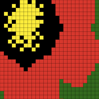 Poppy shoulder