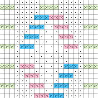 Manon Sleeve Chart