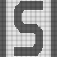 Letter-S-Washcloth-Afghan-Square-Chart.png