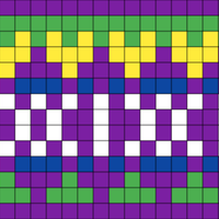 Neckband Pattern
