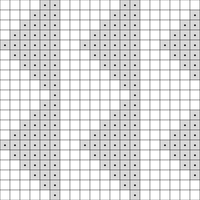 Triangle Reversible Pattern
