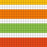 Chunky Stripe