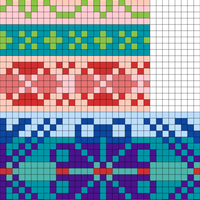 Pattern 2 (NOT MY PATTERN)