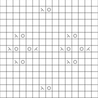 Copy of Diamond Lace Pattern