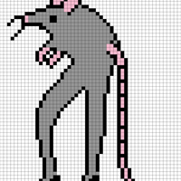 Rat with Gams